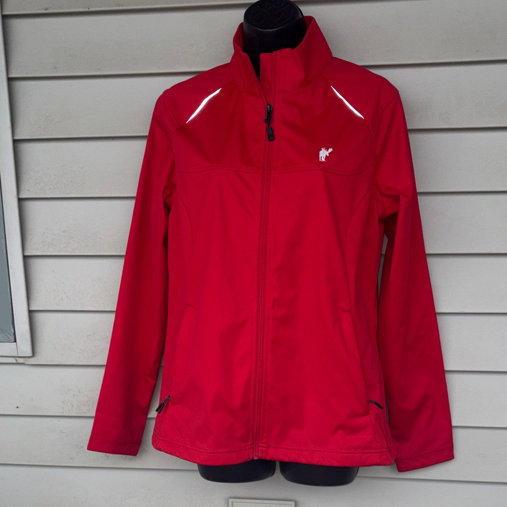 Stormtech Women's Red Performance Jacket. Medium.… - image 2